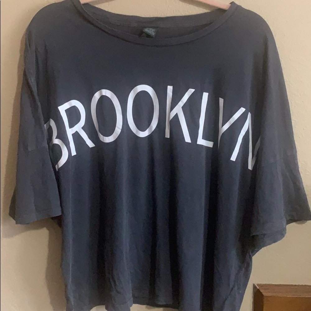 Wild Fable Crop Top
